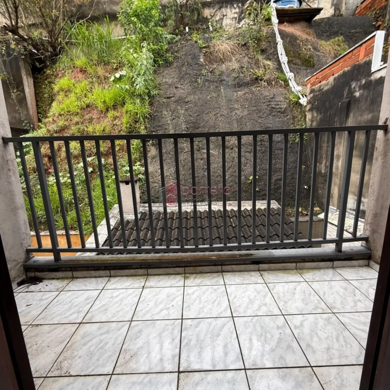 CASA À VENDA NO JARDIM CAÇULA EM JUNDIAÍ/SP