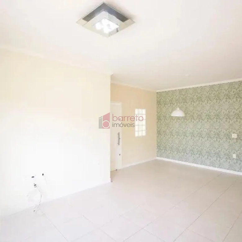SOBRADO COM EDÍCULA PARA LOCAÇÃO NO BAIRRO JARDIM FLORESTAL – JUNDIAÍ/SP