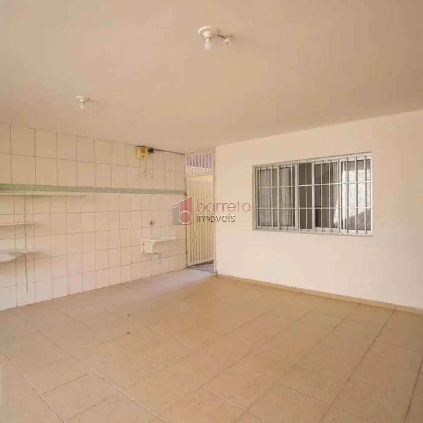 SOBRADO COM EDÍCULA PARA LOCAÇÃO NO BAIRRO JARDIM FLORESTAL – JUNDIAÍ/SP