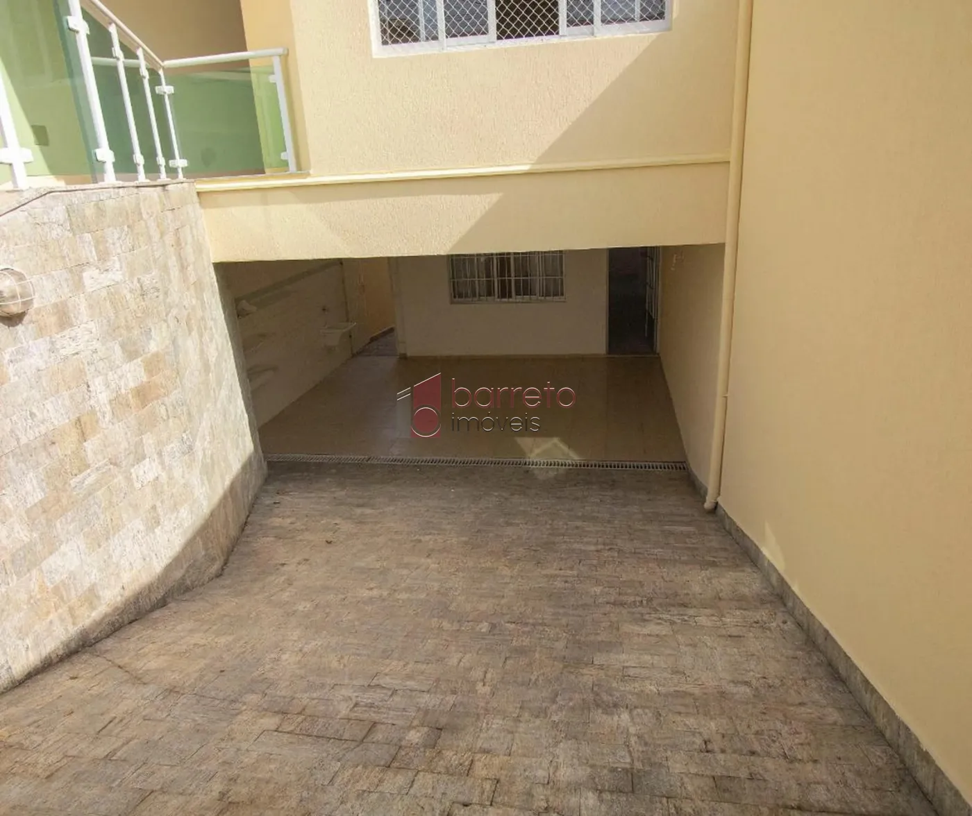 SOBRADO COM EDÍCULA PARA LOCAÇÃO NO BAIRRO JARDIM FLORESTAL – JUNDIAÍ/SP