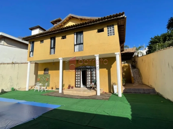 CASA À VENDA NO JARDIM PAULISTA I EM JUNDIAÍ/SP