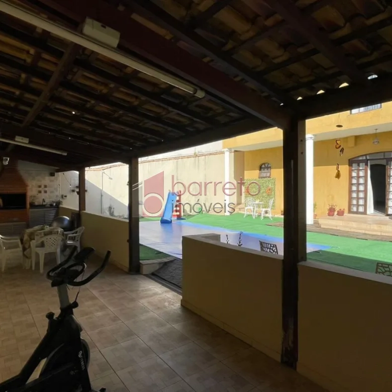 CASA À VENDA NO JARDIM PAULISTA I EM JUNDIAÍ/SP
