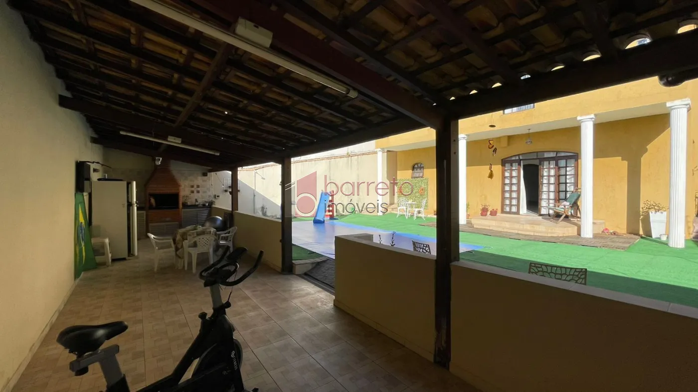 CASA À VENDA NO JARDIM PAULISTA I EM JUNDIAÍ/SP