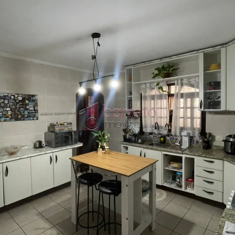 CASA À VENDA NO JARDIM PAULISTA I EM JUNDIAÍ/SP