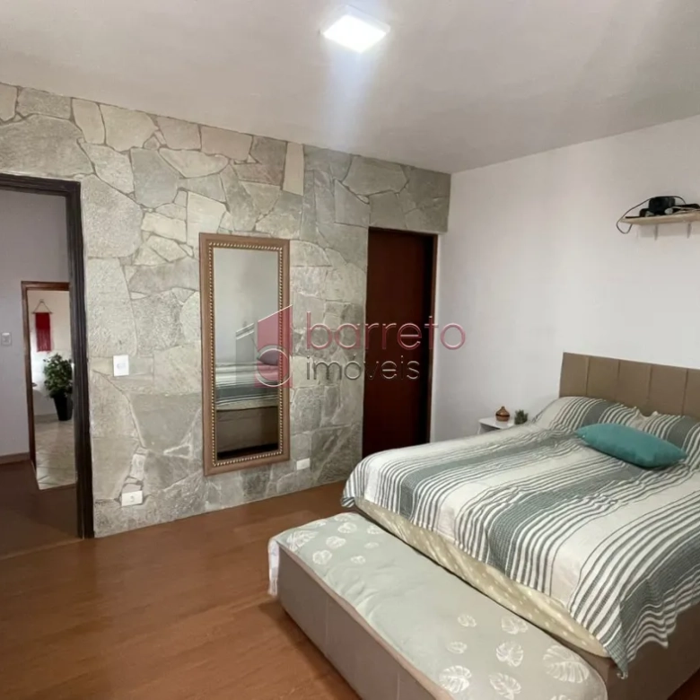 CASA À VENDA NO JARDIM PAULISTA I EM JUNDIAÍ/SP