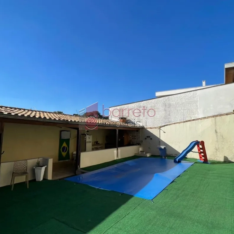 CASA À VENDA NO JARDIM PAULISTA I EM JUNDIAÍ/SP