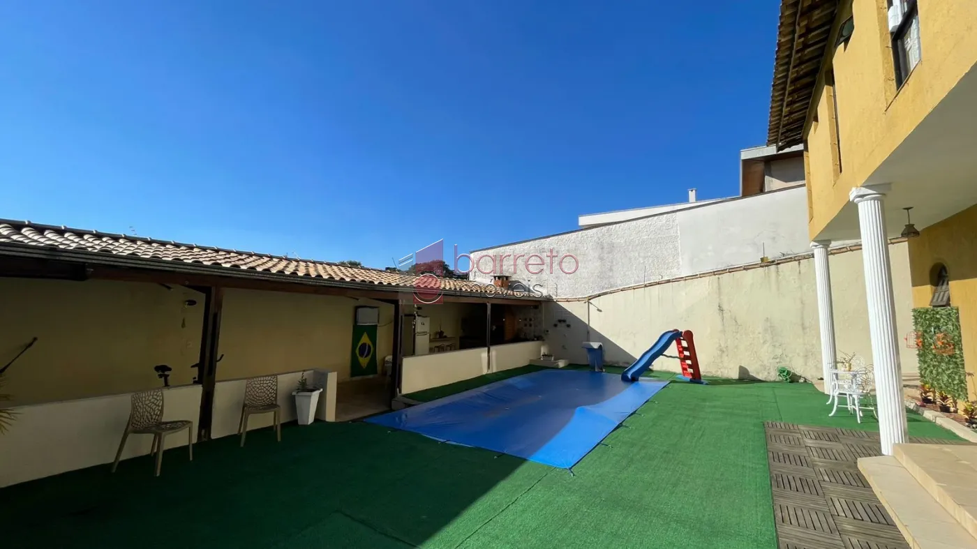 CASA À VENDA NO JARDIM PAULISTA I EM JUNDIAÍ/SP