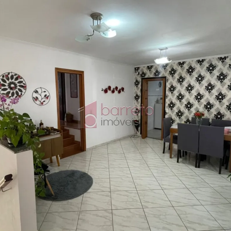 CASA À VENDA NO JARDIM PAULISTA I EM JUNDIAÍ/SP