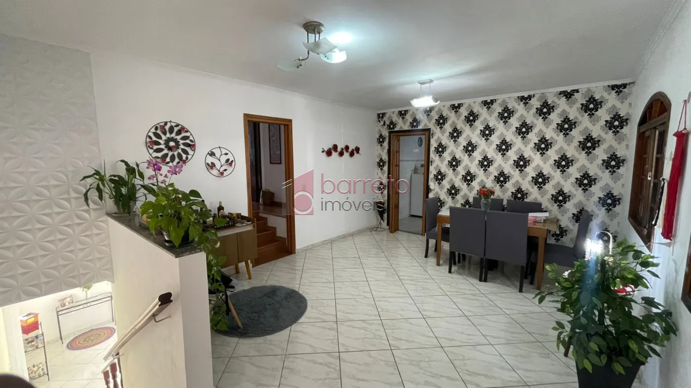 CASA À VENDA NO JARDIM PAULISTA I EM JUNDIAÍ/SP