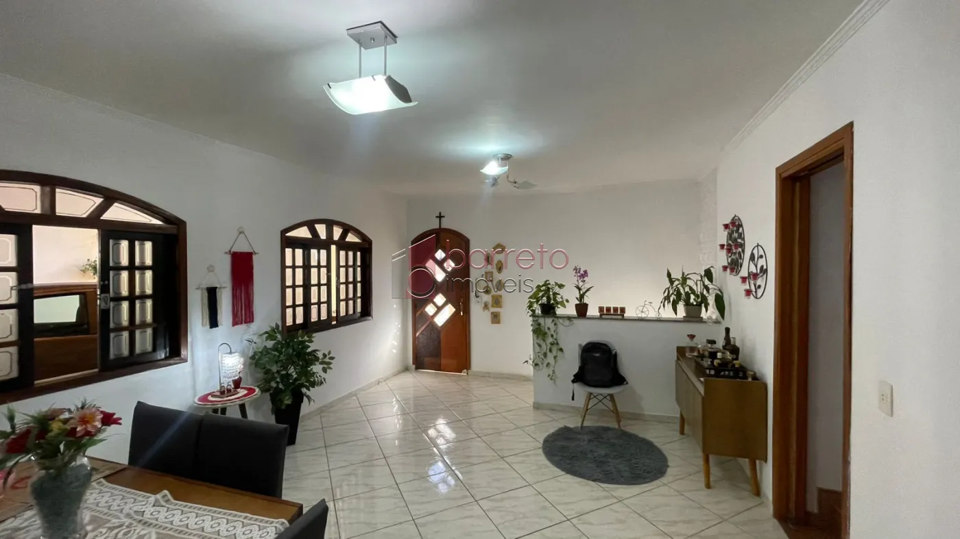 CASA À VENDA NO JARDIM PAULISTA I EM JUNDIAÍ/SP