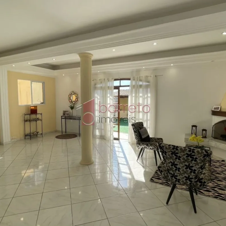 CASA À VENDA NO JARDIM PAULISTA I EM JUNDIAÍ/SP