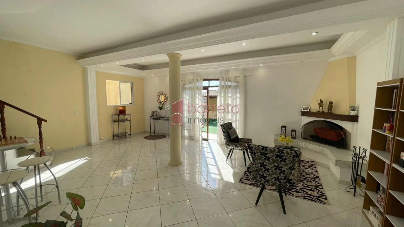 CASA À VENDA NO JARDIM PAULISTA I EM JUNDIAÍ/SP