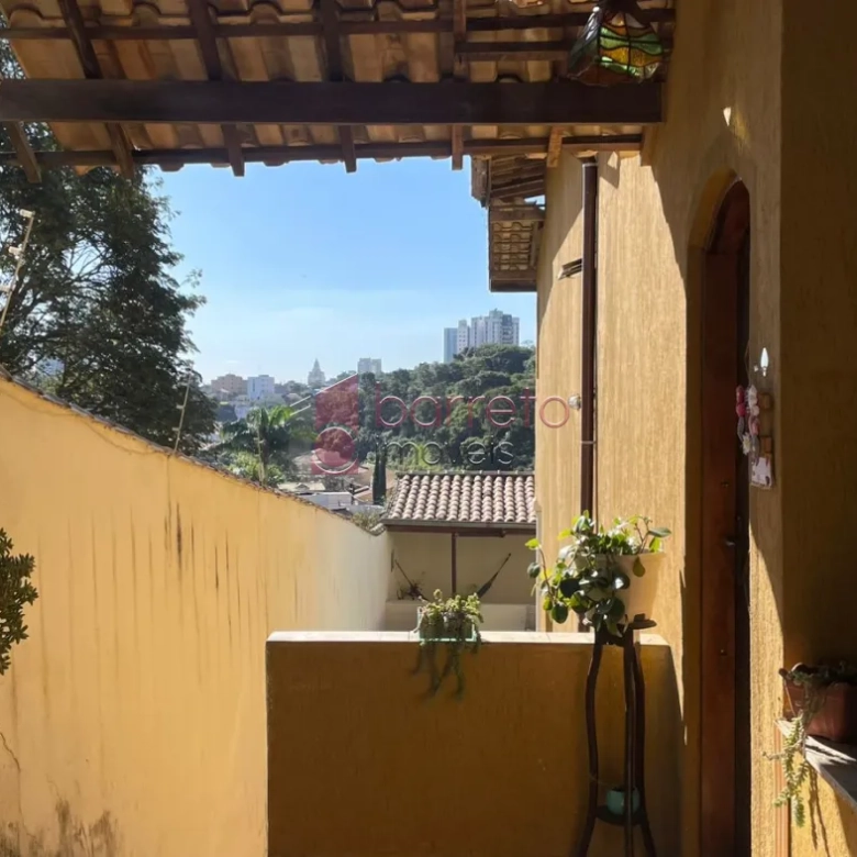 CASA À VENDA NO JARDIM PAULISTA I EM JUNDIAÍ/SP