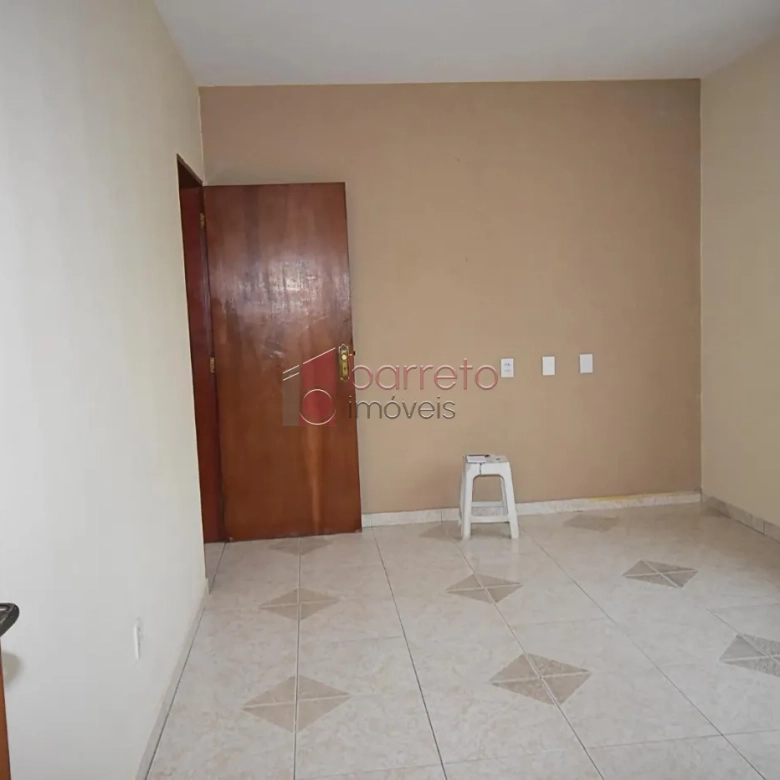 SOBRADO PARA LOCAÇÃO NO BAIRRO JARDIM ROMA – JUNDIAÍ/SP