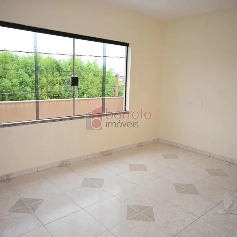 SOBRADO PARA LOCAÇÃO NO BAIRRO JARDIM ROMA – JUNDIAÍ/SP