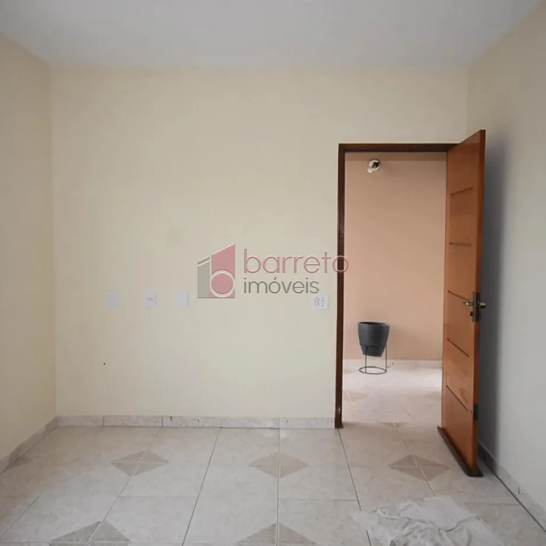 SOBRADO PARA LOCAÇÃO NO BAIRRO JARDIM ROMA – JUNDIAÍ/SP