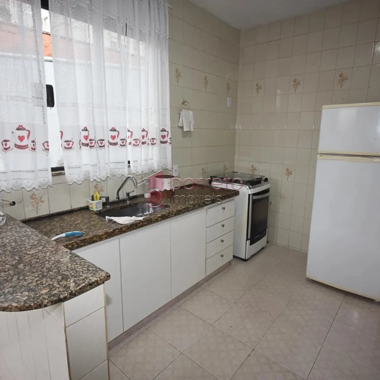 SOBRADO PARA LOCAÇÃO NO BAIRRO JARDIM ROMA – JUNDIAÍ/SP
