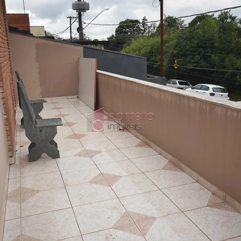 SOBRADO PARA LOCAÇÃO NO BAIRRO JARDIM ROMA – JUNDIAÍ/SP