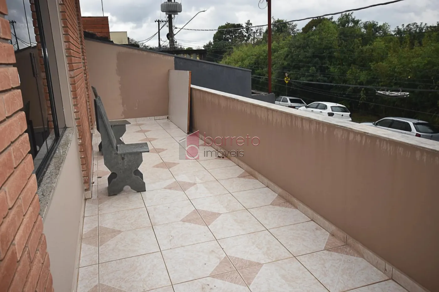SOBRADO PARA LOCAÇÃO NO BAIRRO JARDIM ROMA – JUNDIAÍ/SP