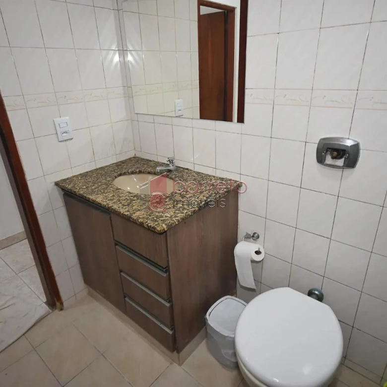 SOBRADO PARA LOCAÇÃO NO BAIRRO JARDIM ROMA – JUNDIAÍ/SP