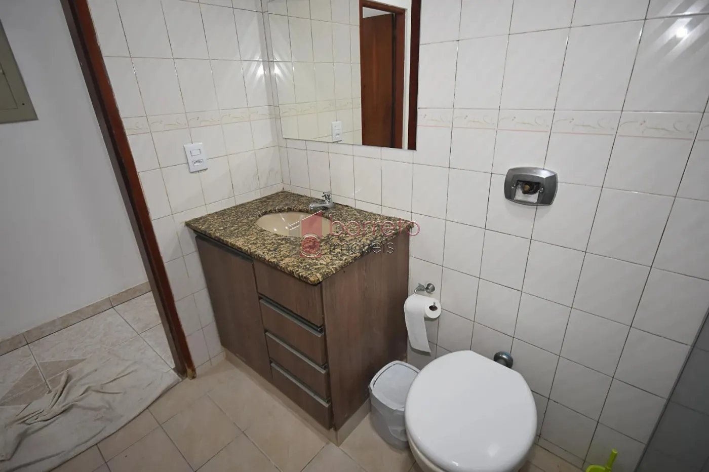 SOBRADO PARA LOCAÇÃO NO BAIRRO JARDIM ROMA – JUNDIAÍ/SP