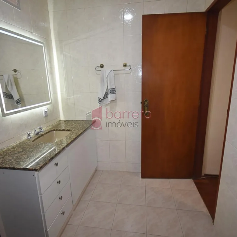 SOBRADO PARA LOCAÇÃO NO BAIRRO JARDIM ROMA – JUNDIAÍ/SP