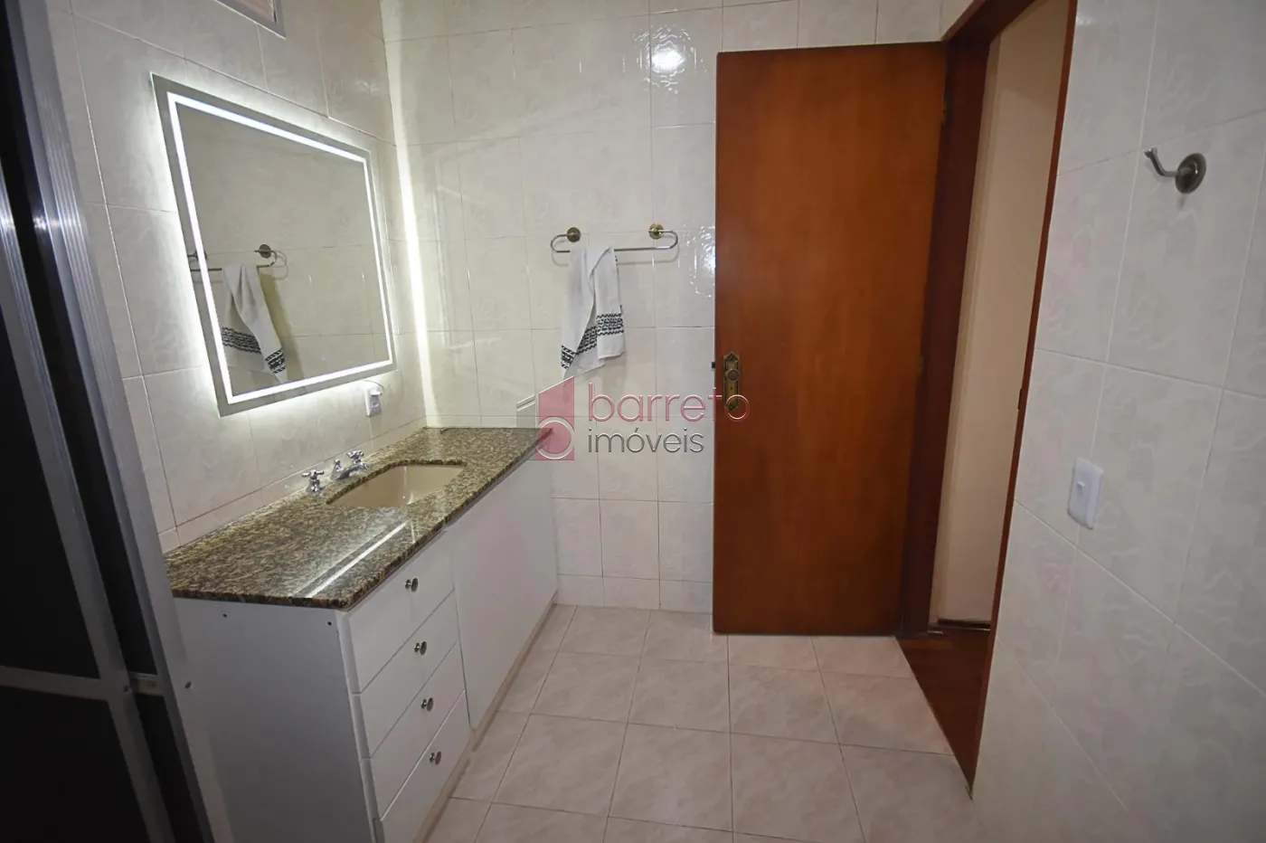 SOBRADO PARA LOCAÇÃO NO BAIRRO JARDIM ROMA – JUNDIAÍ/SP