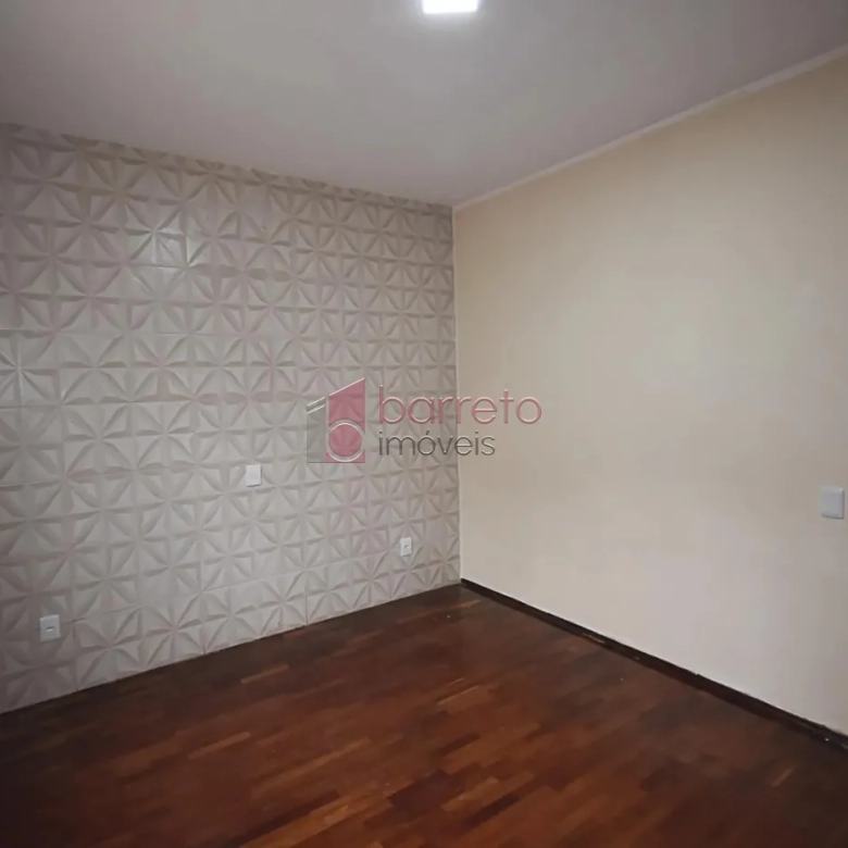 SOBRADO PARA LOCAÇÃO NO BAIRRO JARDIM ROMA – JUNDIAÍ/SP