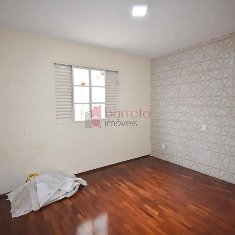 SOBRADO PARA LOCAÇÃO NO BAIRRO JARDIM ROMA – JUNDIAÍ/SP