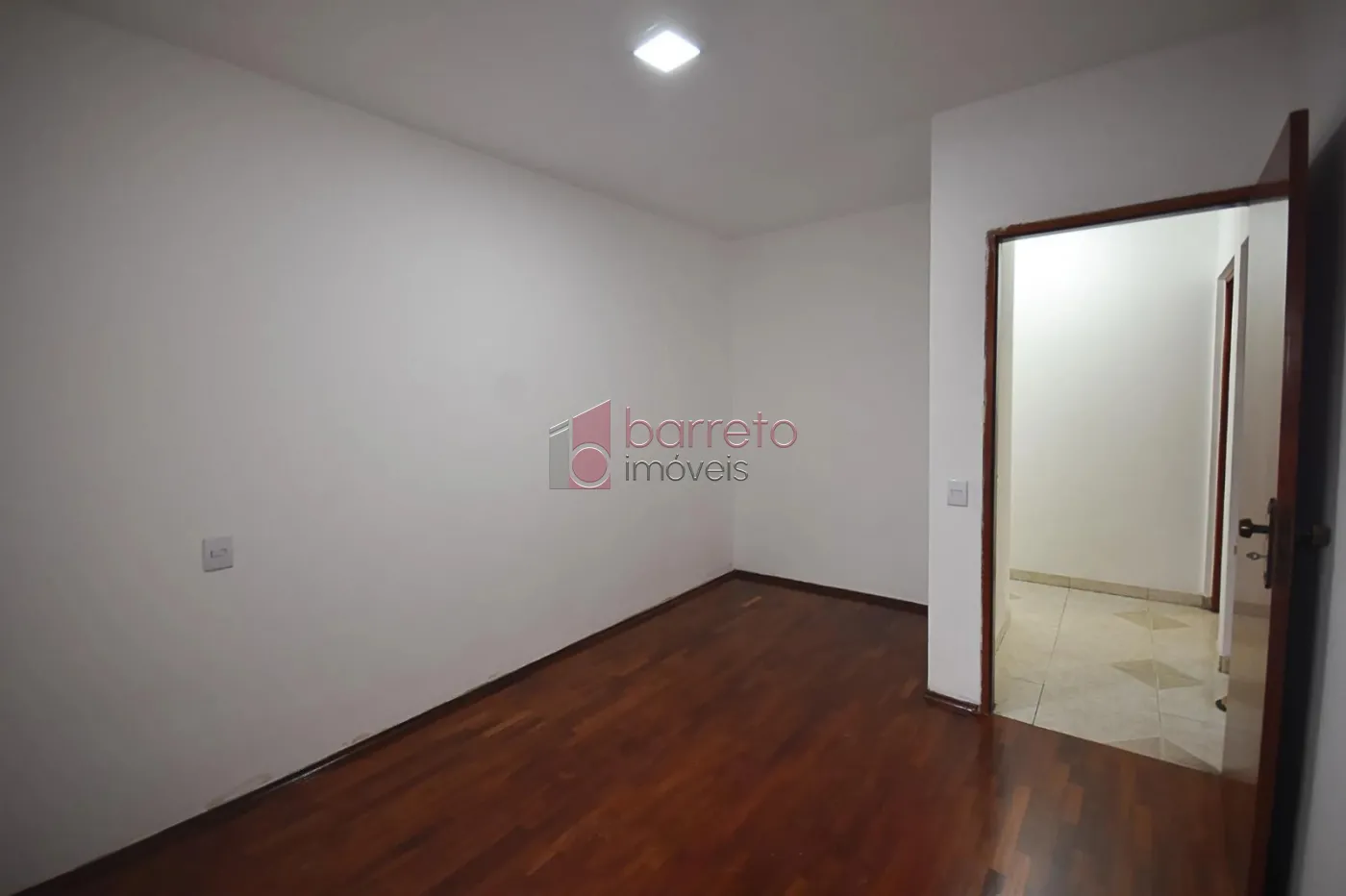 SOBRADO PARA LOCAÇÃO NO BAIRRO JARDIM ROMA – JUNDIAÍ/SP