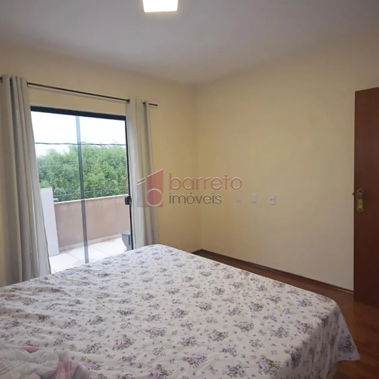 SOBRADO PARA LOCAÇÃO NO BAIRRO JARDIM ROMA – JUNDIAÍ/SP