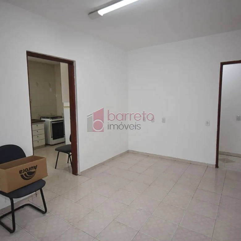 SOBRADO PARA LOCAÇÃO NO BAIRRO JARDIM ROMA – JUNDIAÍ/SP