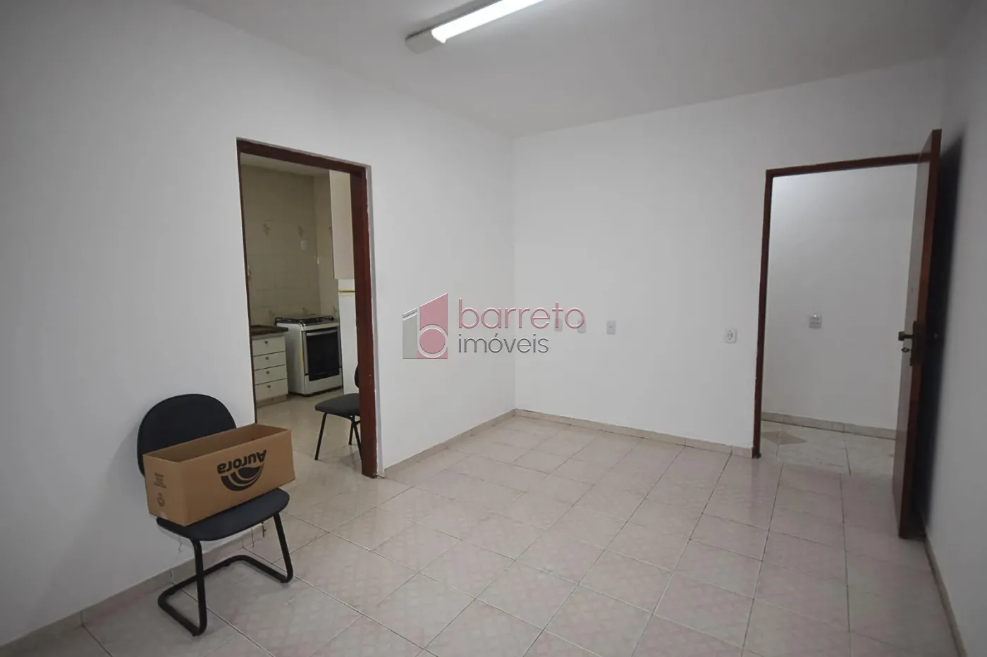 SOBRADO PARA LOCAÇÃO NO BAIRRO JARDIM ROMA – JUNDIAÍ/SP