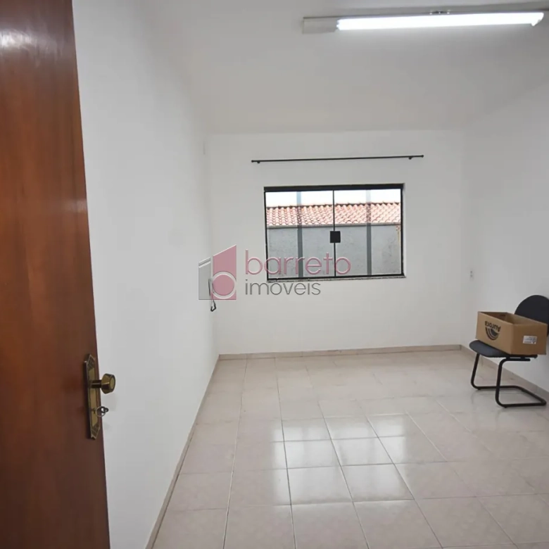 SOBRADO PARA LOCAÇÃO NO BAIRRO JARDIM ROMA – JUNDIAÍ/SP