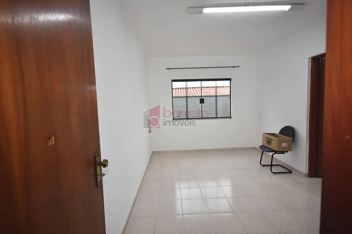 SOBRADO PARA LOCAÇÃO NO BAIRRO JARDIM ROMA – JUNDIAÍ/SP