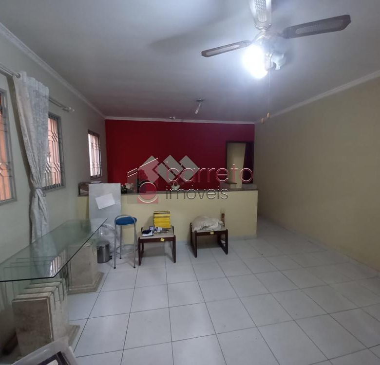CASA PARA LOCAÇÃO NO BAIRRO CIDADE JARDIM II – JUNDIAÍ/SP