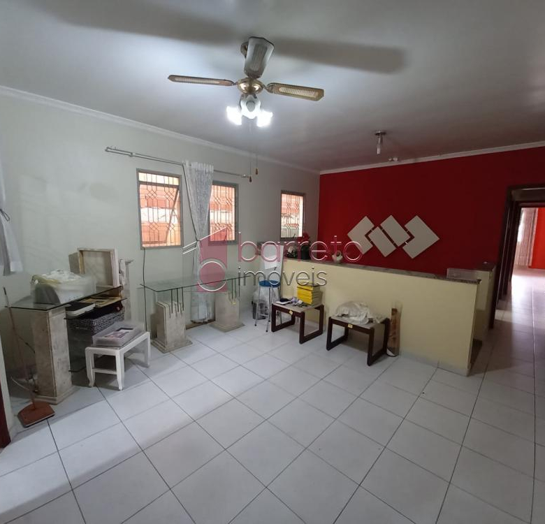 CASA PARA LOCAÇÃO NO BAIRRO CIDADE JARDIM II – JUNDIAÍ/SP