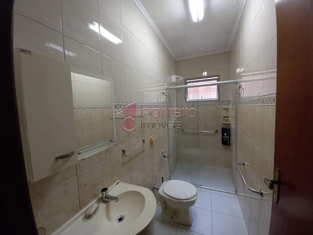 CASA PARA LOCAÇÃO NO BAIRRO CIDADE JARDIM II – JUNDIAÍ/SP