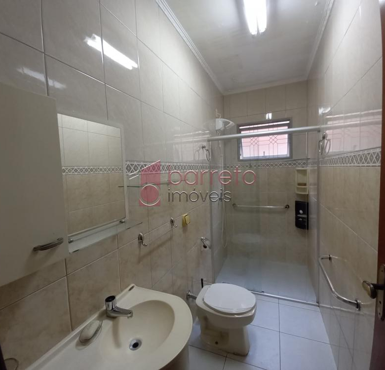 CASA PARA LOCAÇÃO NO BAIRRO CIDADE JARDIM II – JUNDIAÍ/SP