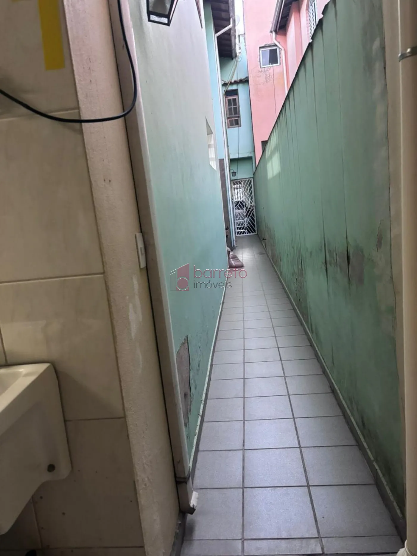 SOBRADO À VENDA E LOCAÇÃO NO JARDIM TULIPAS – JUNDIAÍ/SP