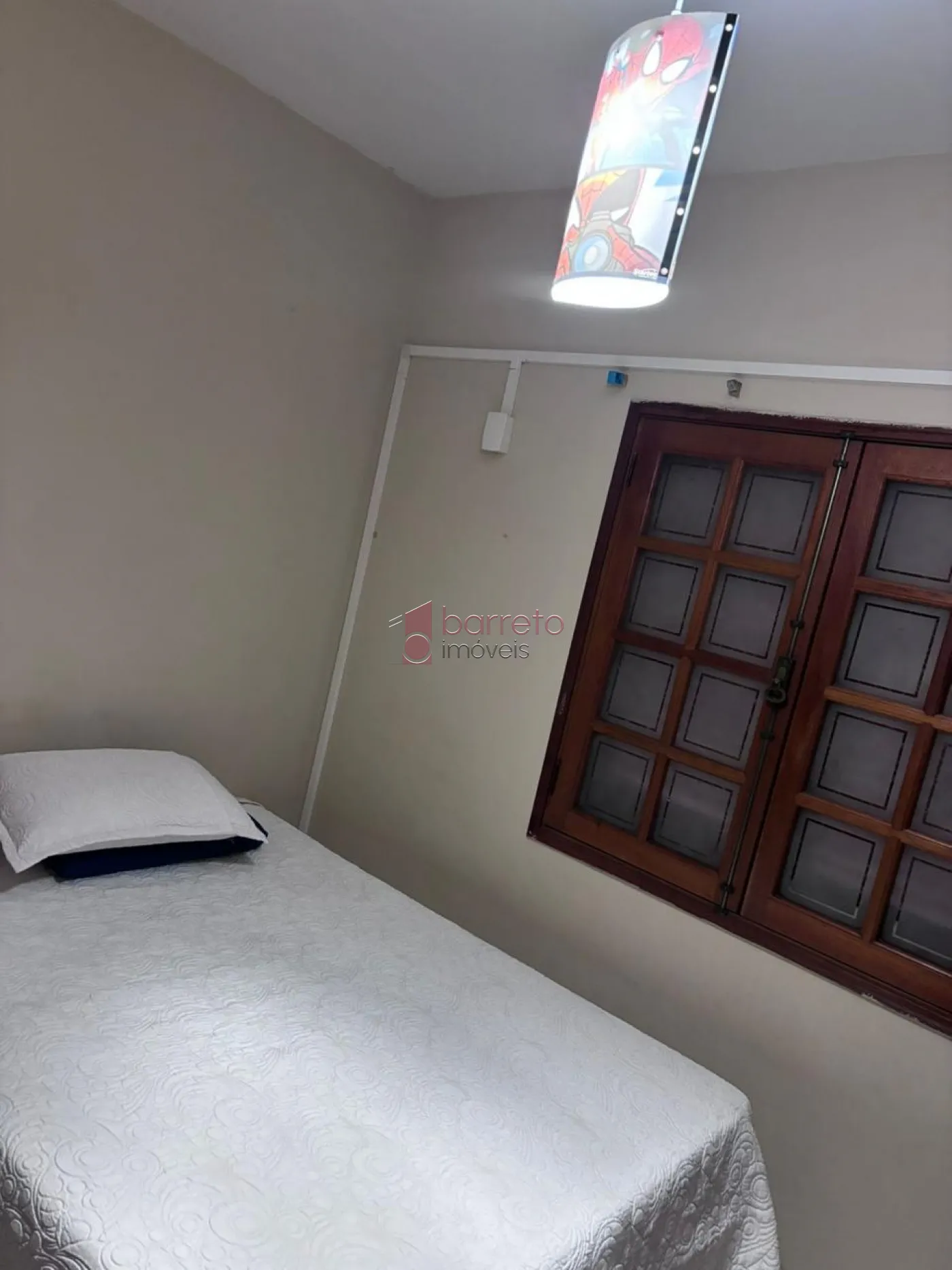 SOBRADO À VENDA E LOCAÇÃO NO JARDIM TULIPAS – JUNDIAÍ/SP