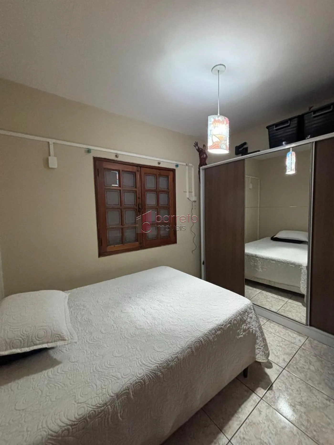 SOBRADO À VENDA E LOCAÇÃO NO JARDIM TULIPAS – JUNDIAÍ/SP