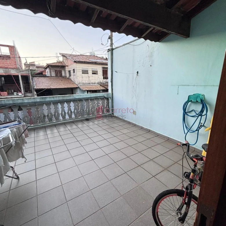 SOBRADO À VENDA E LOCAÇÃO NO JARDIM TULIPAS – JUNDIAÍ/SP