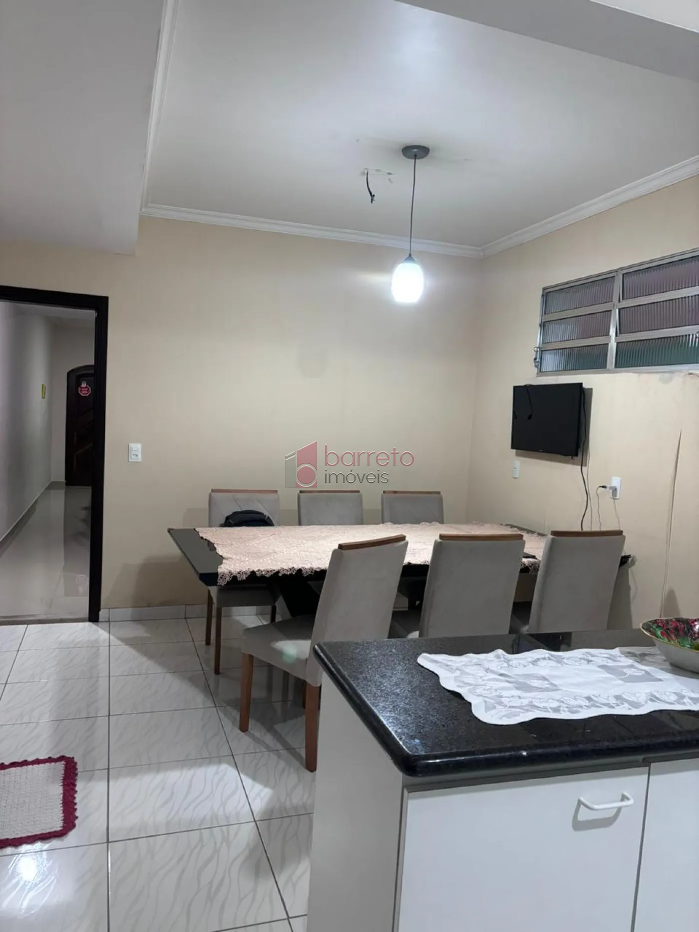 SOBRADO À VENDA E LOCAÇÃO NO JARDIM TULIPAS – JUNDIAÍ/SP