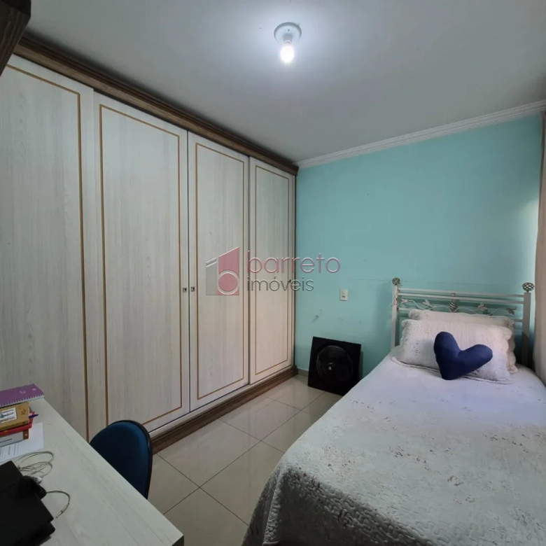 CASA À VENDA NO BAIRRO AGOSTINHO ZAMBOM EM JUNDIAÍ/SP