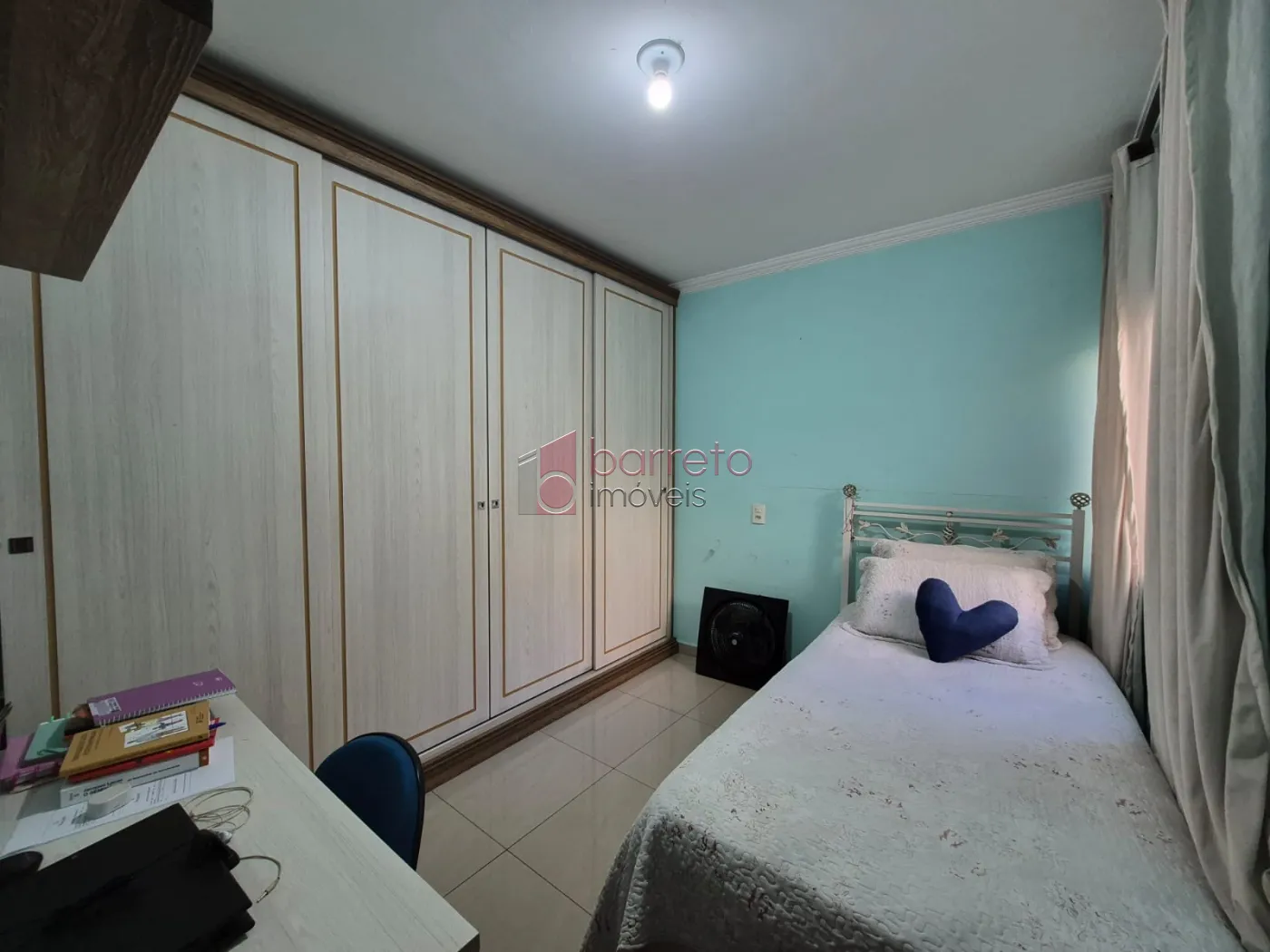 CASA À VENDA NO BAIRRO AGOSTINHO ZAMBOM EM JUNDIAÍ/SP