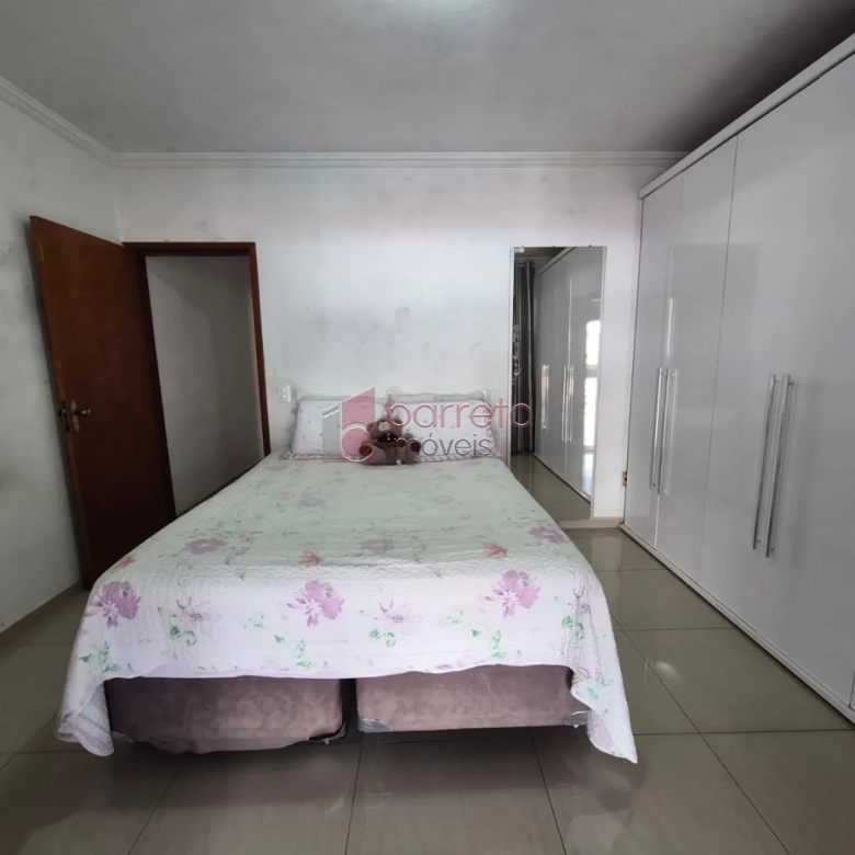 CASA À VENDA NO BAIRRO AGOSTINHO ZAMBOM EM JUNDIAÍ/SP