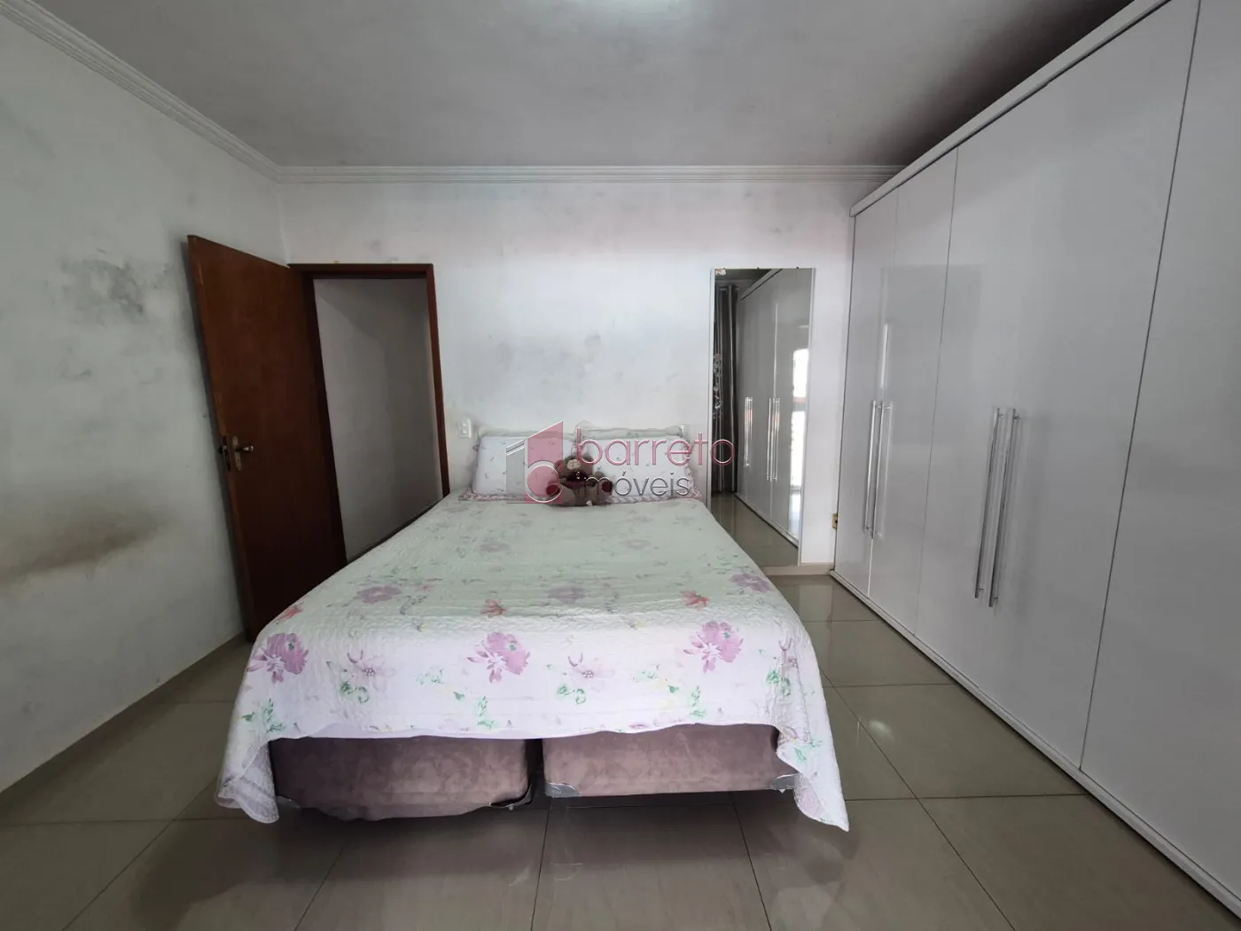 CASA À VENDA NO BAIRRO AGOSTINHO ZAMBOM EM JUNDIAÍ/SP