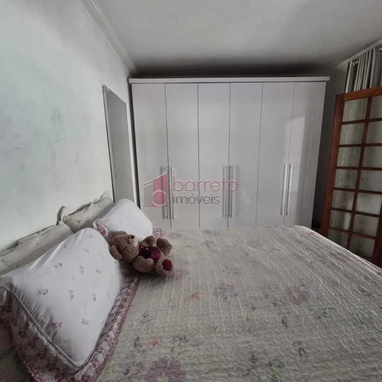 CASA À VENDA NO BAIRRO AGOSTINHO ZAMBOM EM JUNDIAÍ/SP