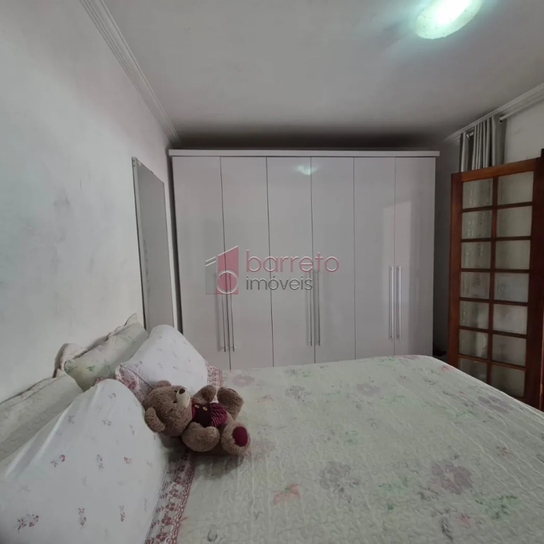 CASA À VENDA NO BAIRRO AGOSTINHO ZAMBOM EM JUNDIAÍ/SP